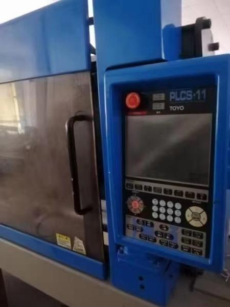 TOYO Old Plastic Injection Moulding Machine 180 Ton Electric Injection Moulding Machine