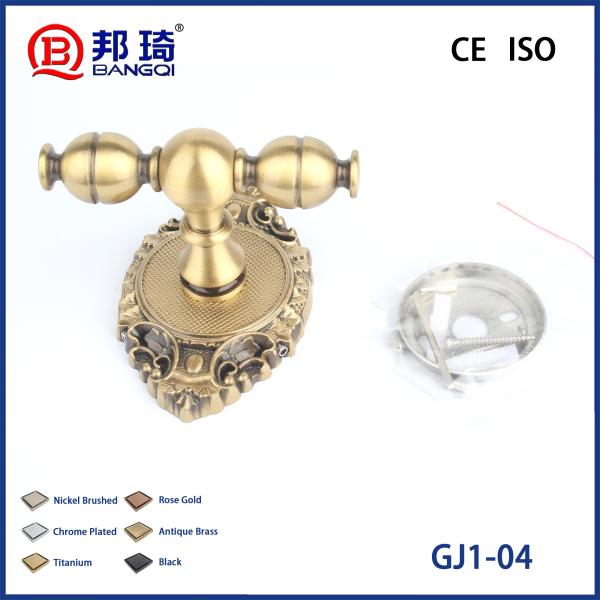 GJ1-04 Brass Bathroom Bracket