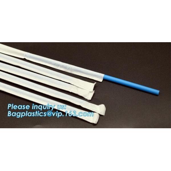 Eco friendly PLA corn starch base compostable straw,PLA 100% BIODEGRADABLE STRAWS DRINKING STRAWS,Disposable Plastic Com
