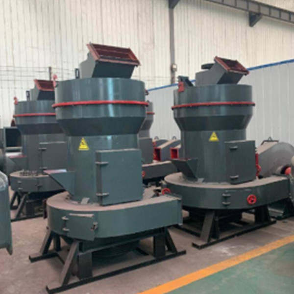 Raymond Mill ，3R Series， Low Investment， Strong Adaptability Used In Non Metallic Minerals