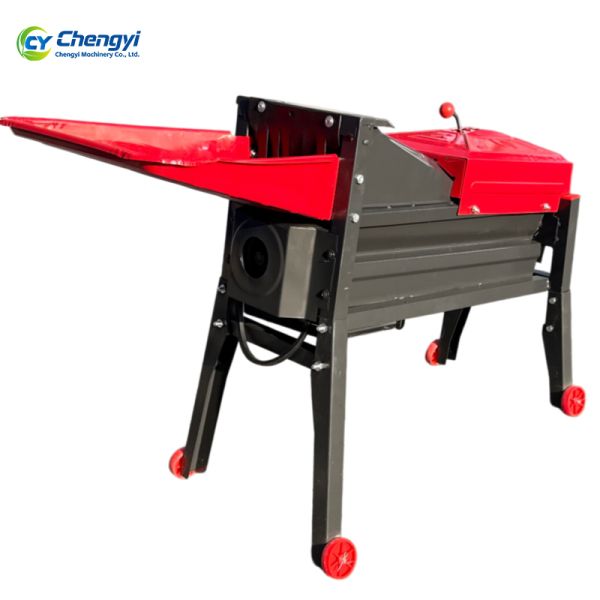Carbon Steel Automatic Maize Sheller Corn Separation Machinery High Capacity Processing Unit