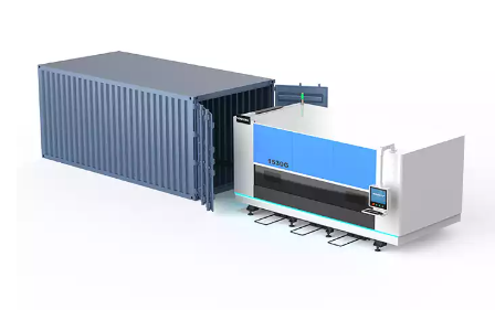 2000W / машина резца лазера волокна CNC 3000W с одиночной таблицей