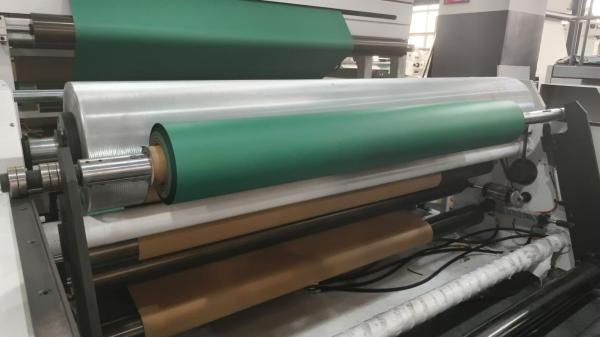 Frequency Control Flexographic Printing Machine Energy Efficiency Flexo Press Machine