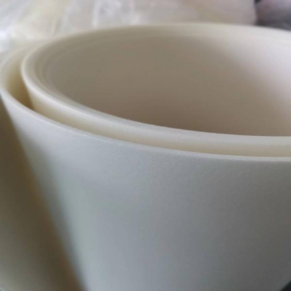 Inoac CR C-4310 Folha de vedação à prova de choque de espuma de neopreno de cor branca