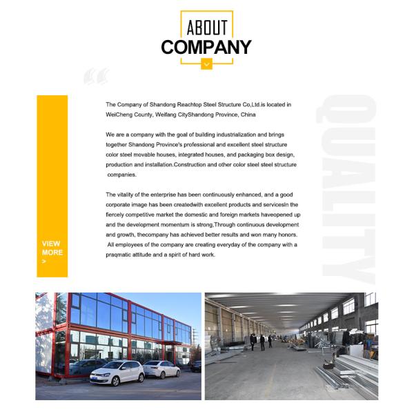 Стальные двери жилой контейнерный дом для крошечных домов и гостиная в складном доме