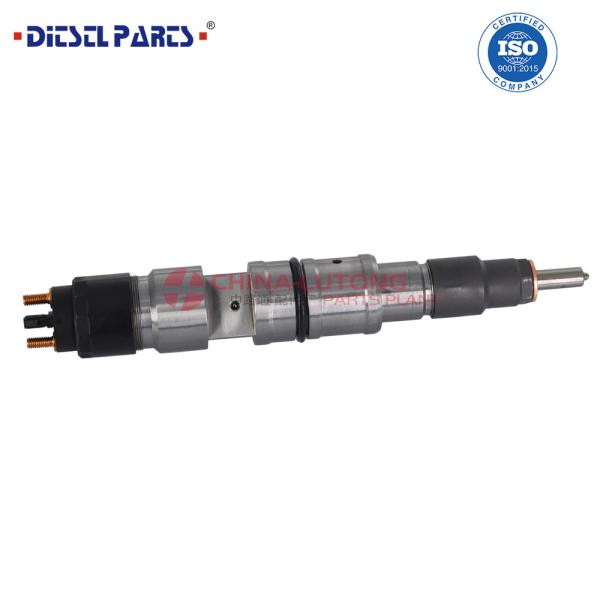 0 445 120 333 Fuel Nozzle Injector 0445 120 333 Common Rail Injection 0445120333  for Bosh Fuel Injector Injector Fuel System Parts