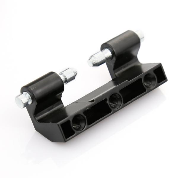 Zinc Alloy Adjustable Cabinet Hardware Hinges Easy Installation ROHS Certificated