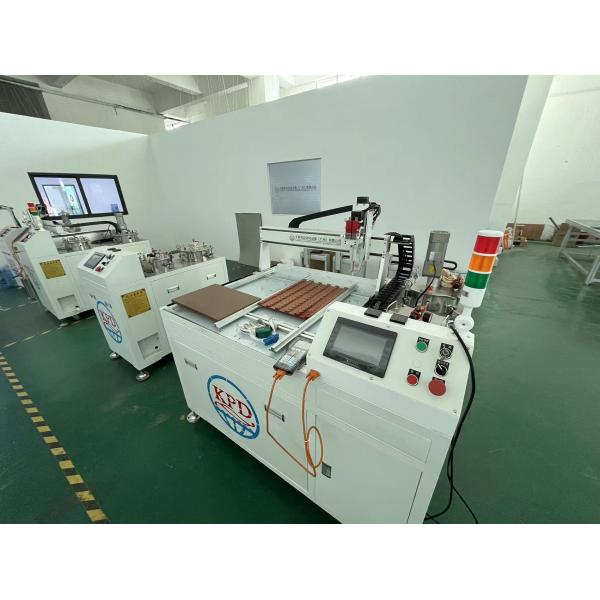 Автоматическое измерение распределение AB компоненты распределитель для эпоксидной смолы клеящий горшок