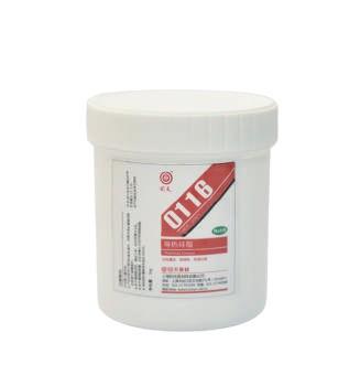 0116 Grease térmico de silicone 3.2W/M·K Preenchimento de lacunas Para CPU, IGBT, grandes dispositivos de armazenamento, eletrônicos automotivos, etc.