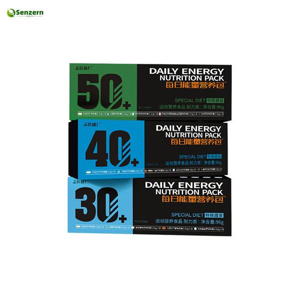 Mens 96g*3 Daily Nutrition Pack Multivitamin Multi Mineral Tablets