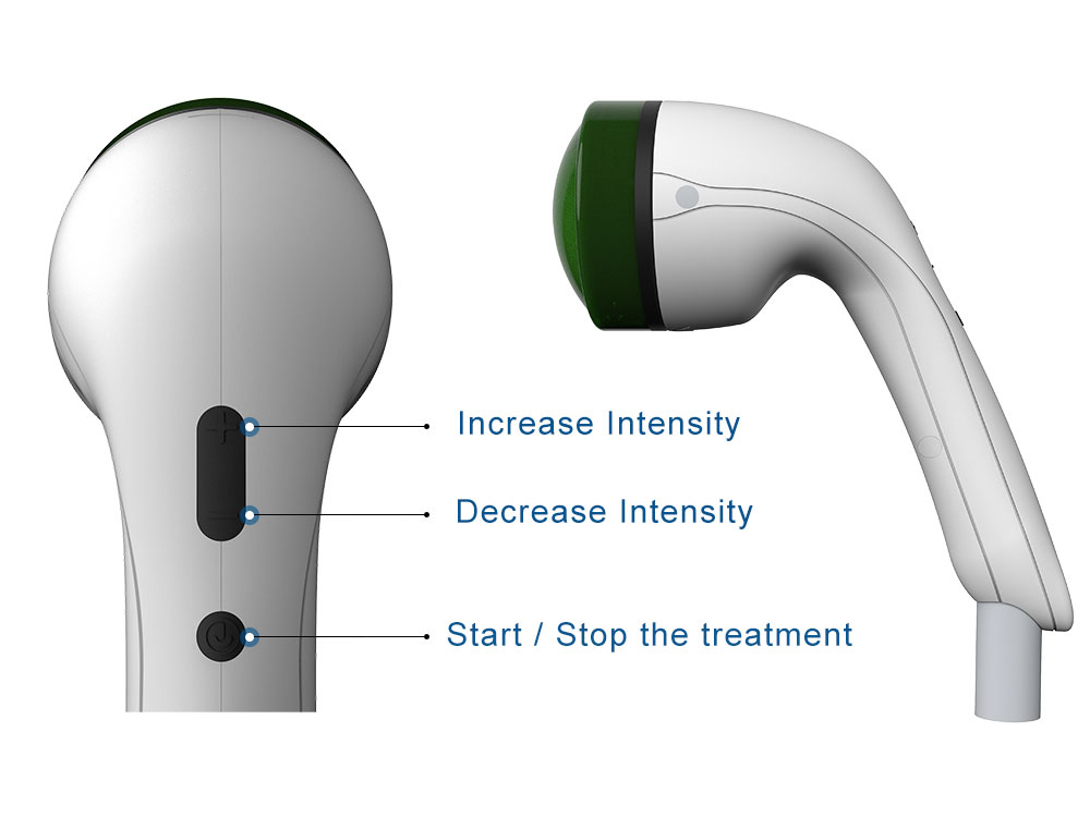 Focus Shockwave Softwave Tissue Cellsonic Regeneration Shock Wave Machine