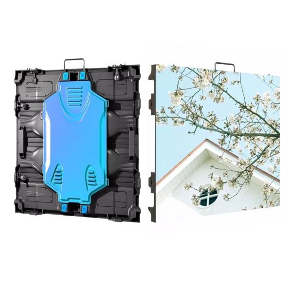 Super Bright Factory P2.5 P3.076 P4 P8 P10 Pantallas Modulares SMD Module Panel Outdoor Led Display Screen