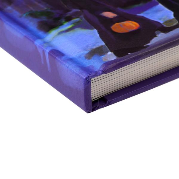 Matte lamination Hardcover Book Printing 3D Children's Book Printing
