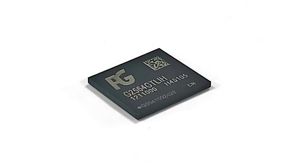 Puce IC de mémoire flash de qualité industrielle EMMC5.1 16 Go 32 Go 64 Go 128 Go 256 Go