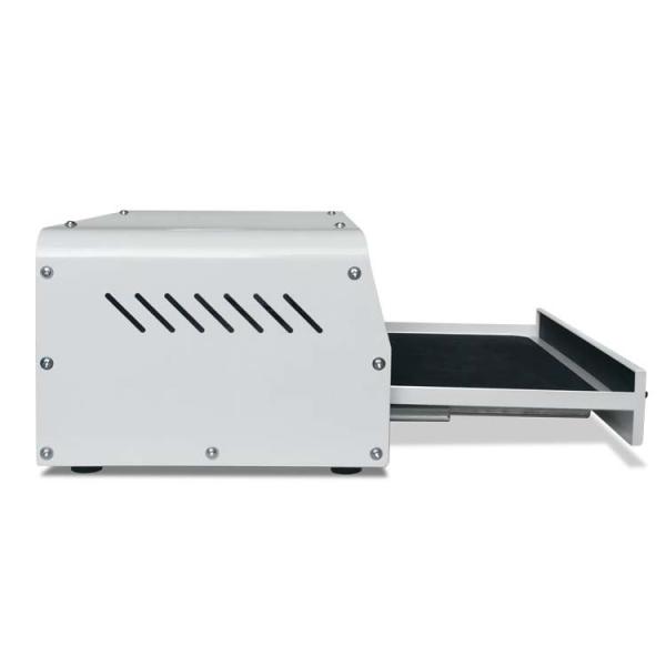 AC220V Curved LCD Screen UV Curing Box 1200LM/W For Phone Glass