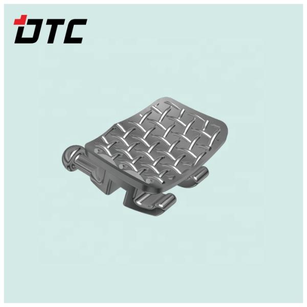 Standard Metal Bracket Braces for Effective Orthodontic Correction Shelf Life 3 Years