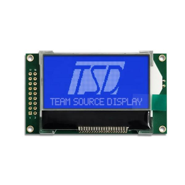 3v Lcd Graphic Display 128x64 6800 Interface ST7567S-G4 Driver