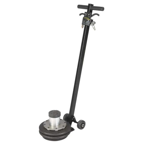 2 Or 3 Balloons 2Ton  Pneumatic Hydraulic Jack Use In Workshop ,Garage