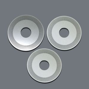 Chemical Etching Custom High Precision 0.05-1.0mm Metal Optical Encoder Disc