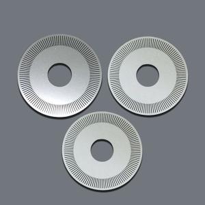 Custom Chemical Etching Services For Optical Disc Encoder