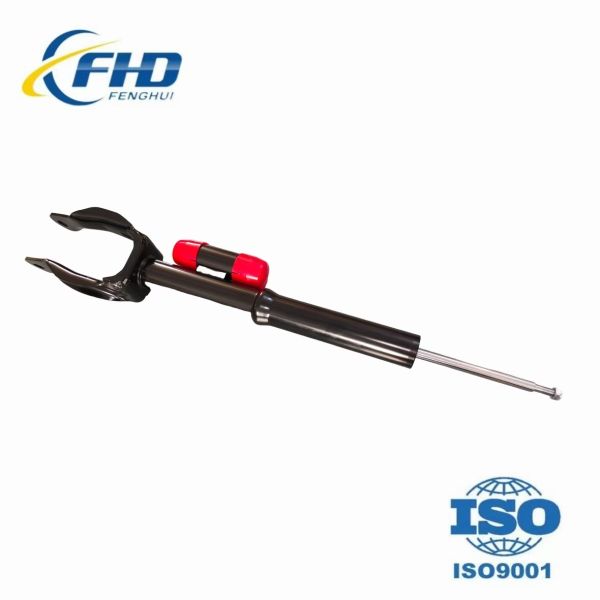 W292 Mercedes Benz GLE Coupe Spring Shock Absorber Replacement