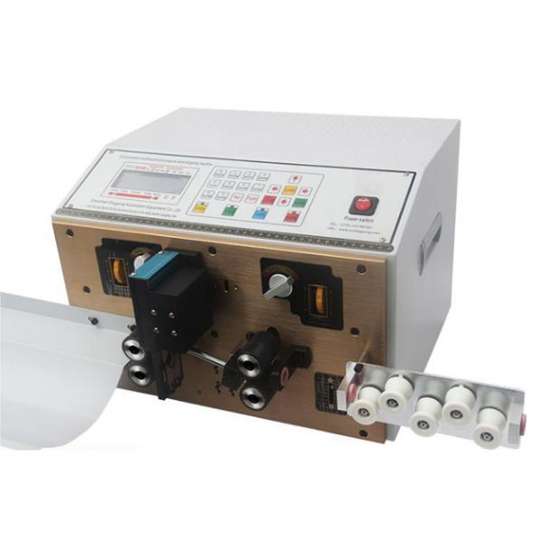 Electric Discrete Wire & Multi Conductor Cable Stripping Machine