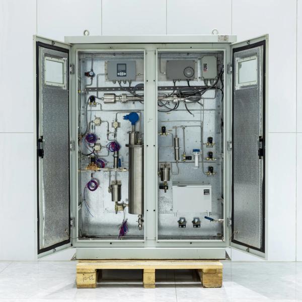 KF300 Kiln Inlet Online Gas Monitoring Accurate Emission Analysis for Cement Plant Safety & Efficiency
