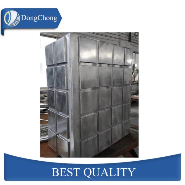 Colorful Custom Aluminum Panels / Interior Aluminum Wall Panels Decoration