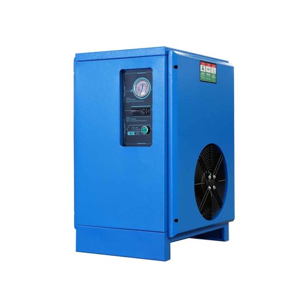 Jufeng Energy Efficient Cycling Refrigerated Air Dryer for Air Compressor