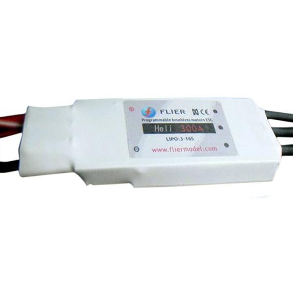 Esc sem escova do controlador do motor da C.C. de 67V 300A para o CE do helicóptero habilitado