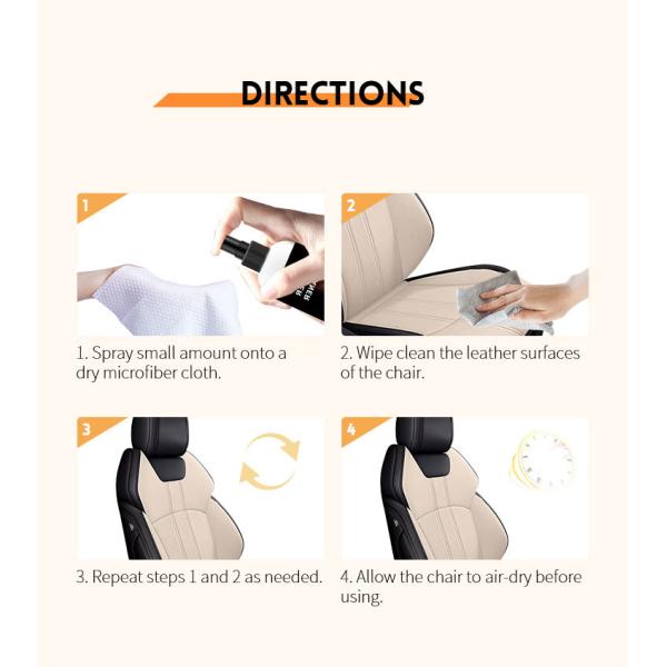 Уборщик кожаные 3 сумки в 1 кожаном ботинке чистых и заботы уборщика кожи