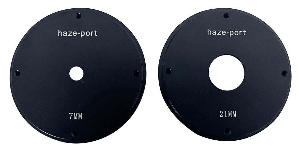 Color Haze Meter THC-08