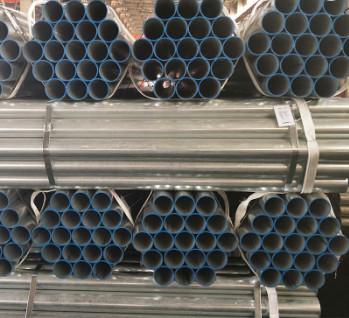 21,5 polegadas a 16 polegadas galvanizaram pre as tubulações de aço Q235