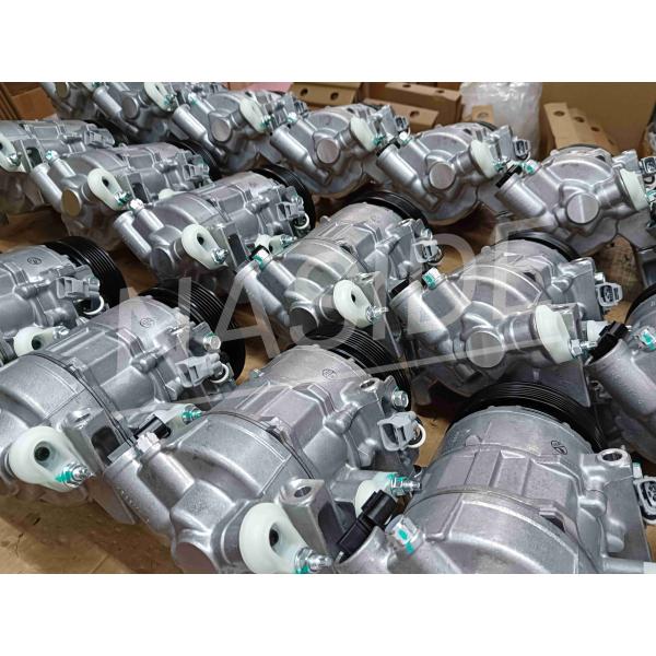 Auto AC Conditioning Compressor For Jeep Chrysler 300C 68160395AC 68160395AD 68160395AE 68160395AF