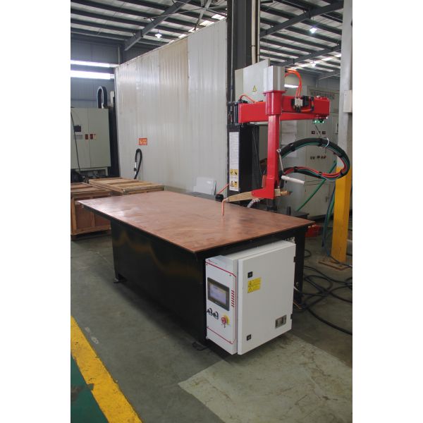 Rocker Arm Stainless Steel Sheet Metal Cabinet Multipoint Welder Table Crank Arm
