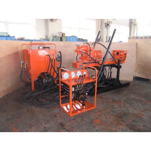 GLKD-300 Diamond Drill Rig Подземный 300м/75мм 200м/94мм Бурение отверстий