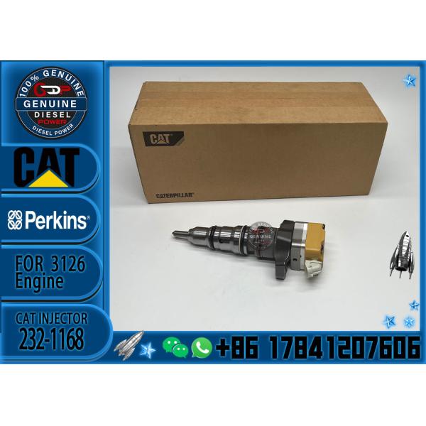 Diesel Injector 173-4061 232-1168 for Caterpillar Diesel Engine 2321168 232-1168 1734061