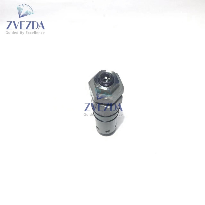 Hydraulic Main Pump Overload Cartridge Relief Valve OEM 171-0030 For E320C