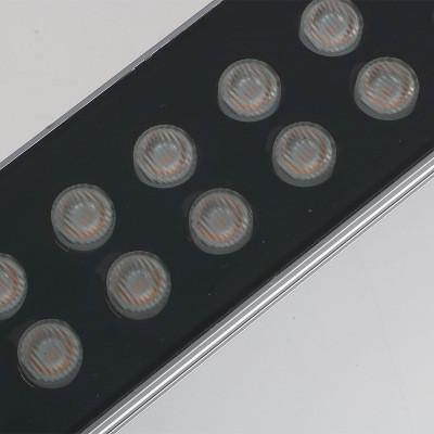 Commercial Decorative LED Wall Washer Light 12V 24V Linear Slim Appearance