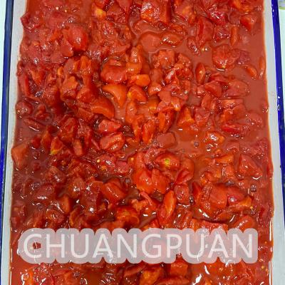 2-20T/H Tomato Paste Production Line Automatic Sealing System