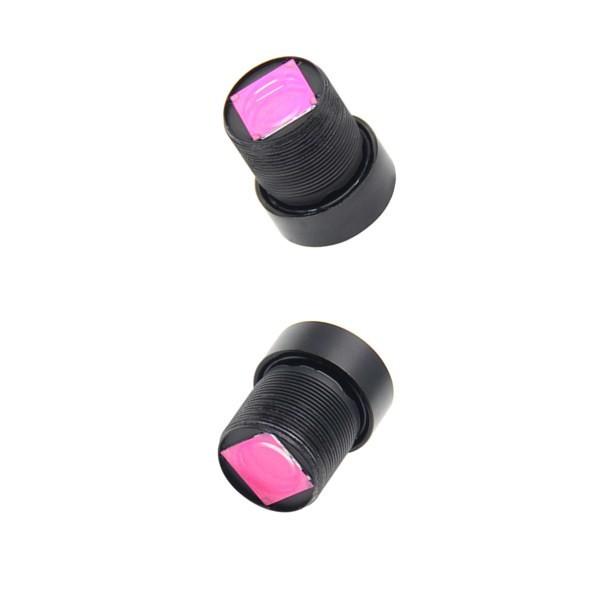 3.6mm monitoring M12 lens tachograph rear pull lens large aperture f1.8 camera lens car mounted