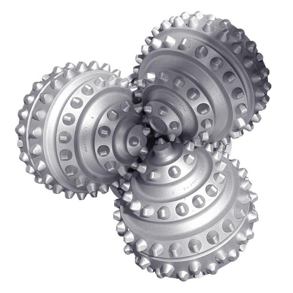 Factory China 17-1/2 Outer Diameter IADC Water Well Rock Rotary Tricone Drilling Bits
