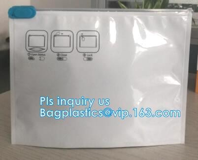 Medical Industry Use Packaging, WEED Seeds Packaging / Kraft Paper Zip Lock Bags With Zipper, Smell Proof Promotion Chil
