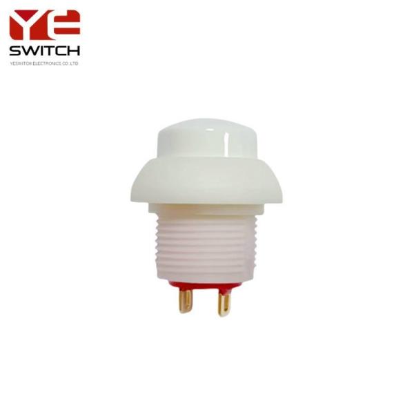 12mm Sub Miniature Waterproof Push Button Switch Electrical Switch 500VDC