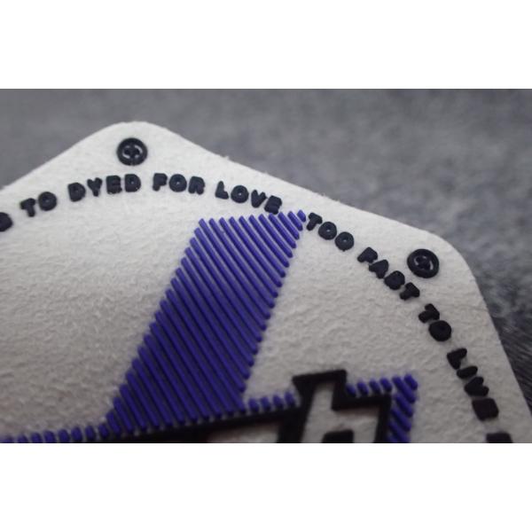 Заплаты логотипа впрыски ОЭКО резиновые