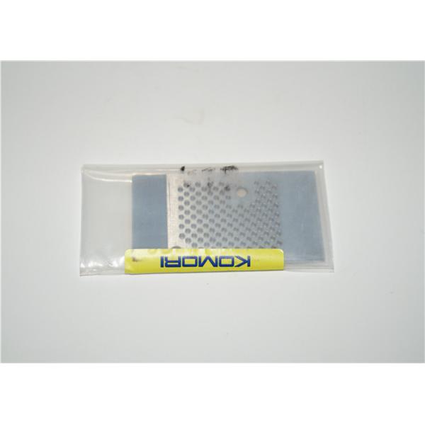 Komori Plate FMF-6200-200 Original Plate Spare Parts Used For Komori Machine