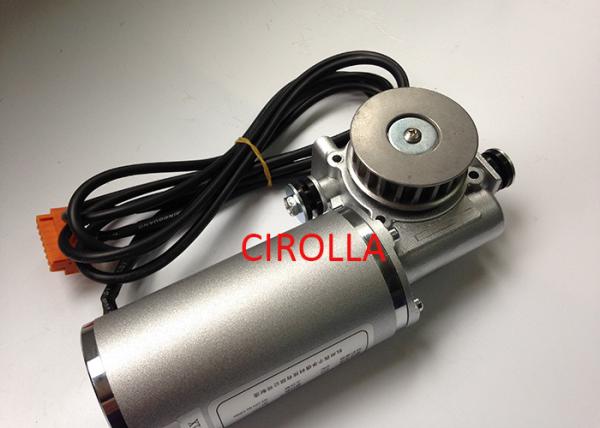 Brushless DC Silent Elevator Door Motor For Hotel / Office Lift