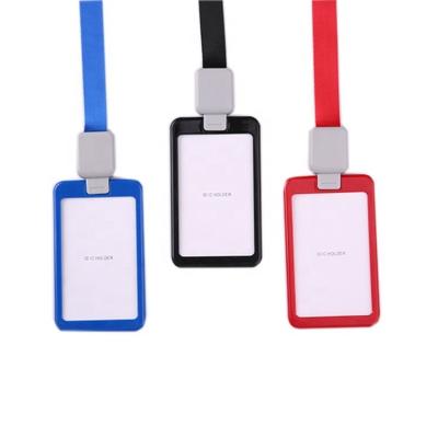 Deyi Custom Logo PVC ID/Titular do distintivo