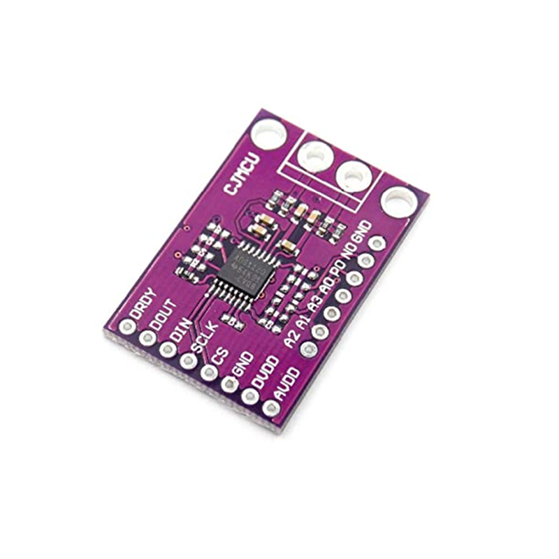 Конвертер ADC CJMCU-1120 бита ADS1120 16 непрерывнодискретный