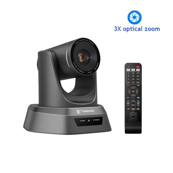 Full HD 1920X1080 USB PTZ Conference Camera TEVO NV3U For Teleconferencing